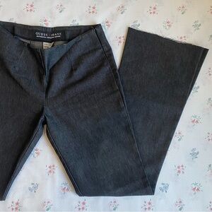 Vintage Guess Jeans - Dark wash flare jeans -